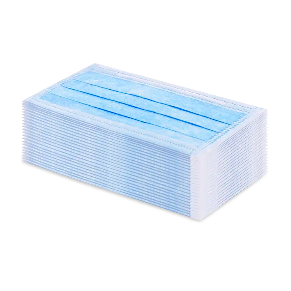 Disposable MEDICAL Face Mask (Level 1) MSK01 Media Press Display (web)
