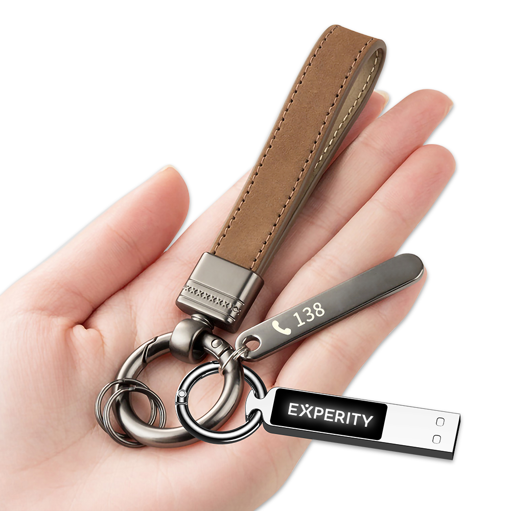 Keyring Light-Up USB - SJUSB0303 | Media Press Display (web)