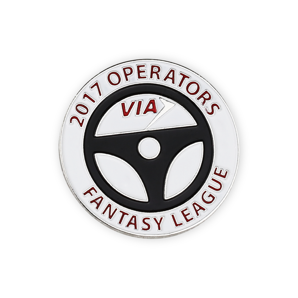 Soft Enamel Iron Lapel Pins PNIRS Dynamite Promotional Products